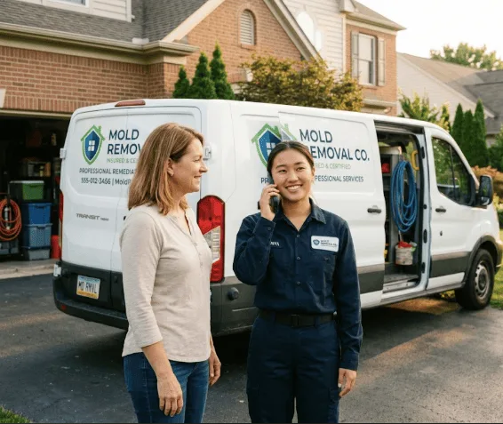 Crawlspace Mold Remediation Howe, IN FAQs